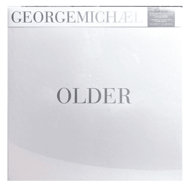 VINILO GEORGE MICHAEL OLDER COFRE DELUXE EDITION 3 LP + 5 CD - 1