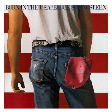 VINILO BRUCE SPRINGSTEEN BORN IN THE US - 1