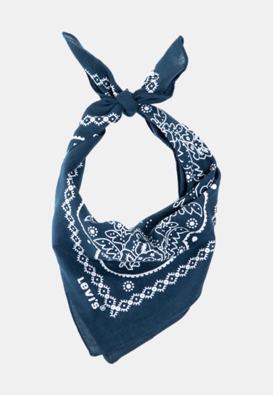BANDANA ALGODÓN LEVIS 77138-0630 UNISEX AZUL - 1