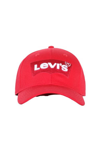 JOCKEY HOMBRE BEISBOLERA ROJO LEVIS LMHCV-W000 - 1