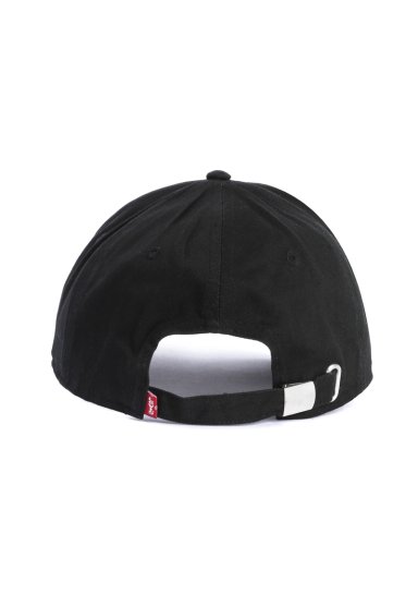 GORRO LEVIS NEGRO HOMBRE BÁSICO LMHCV-W002 - 2