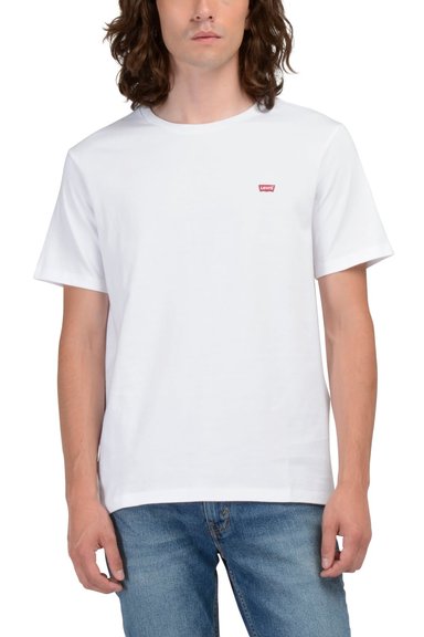 POLERA HOMBRE REGULAR FIT LISA BLANCO LEVIS 56605-0000 - 1