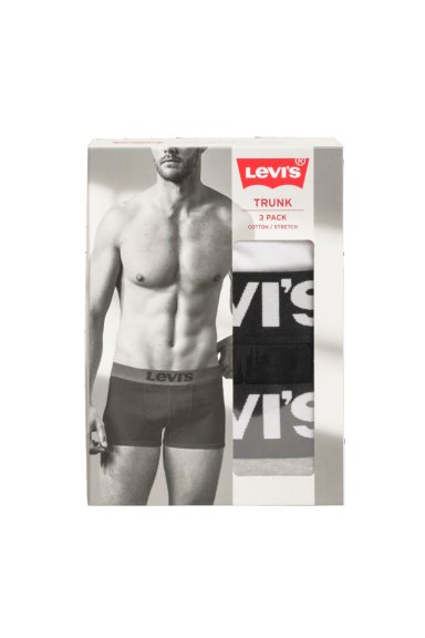 BOXER HOMBRE 3 PACK LEVIS LUTS3-0000 - 5