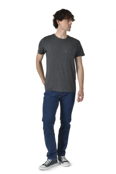 JEANS HOMBRE 511 SLIM AZUL 04511-3231 - 4