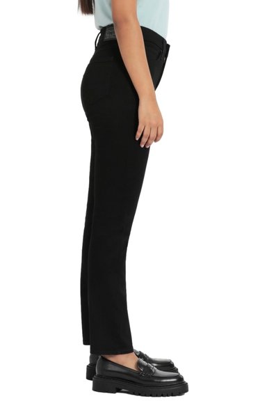 JEANS MUJER 312 SHAPING SLIM NEGRO LEVIS 19627-0141 - 2