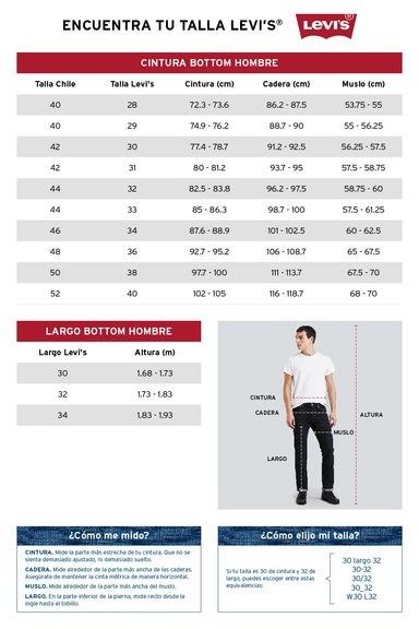 JEANS HOMBRE 555 '96 RELAXED STRAIGHT AZUL LEVIS A7223-0007 - 5