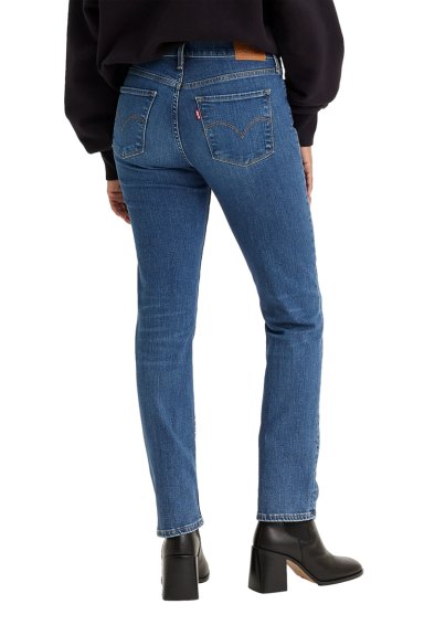 JEANS MUJER 312 SHAPING SLIM AZUL LEVIS 19627-0207 - 3