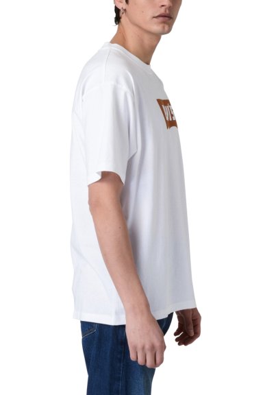 POLERA HOMBRE VINTAGE BW GRAPHIC TEE BLANCO LEVIS 000RY-0001 - 2