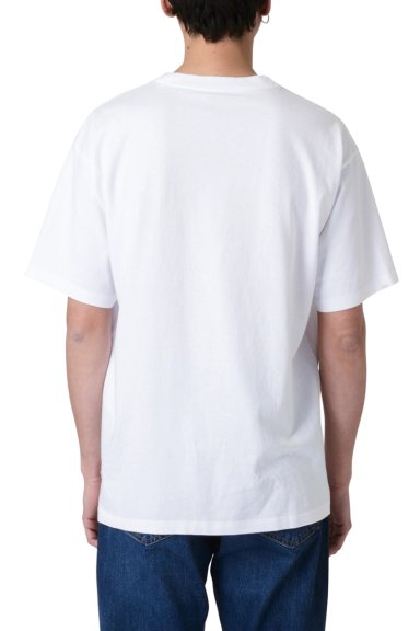 POLERA HOMBRE VINTAGE BW GRAPHIC TEE BLANCO LEVIS 000RY-0001 - 3