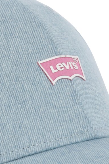 JOCKEY MUJER CAP AZUL LEVIS 87759-0000 - 3
