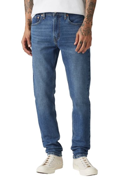 JEANS HOMBRE 512 SLIM TAPER AZUL LEVIS 28833-1391 - 1
