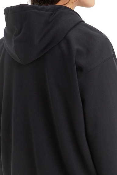 POLERON MUJER EVERYDAY HOODIE NEGRO LEVIS A5943-0005 - 4