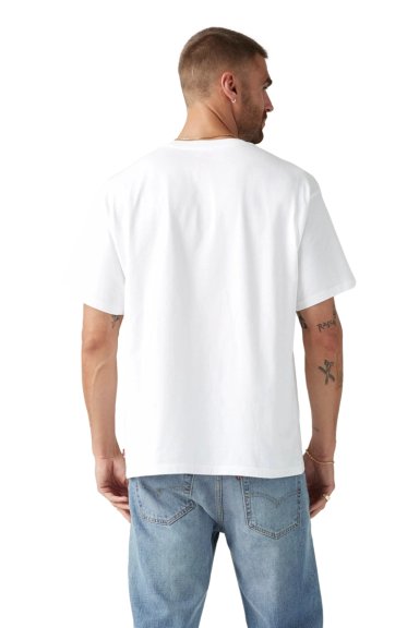 POLERA HOMBRE VINTAGE FIT BLANCO LEVIS 87373-0175 - 2