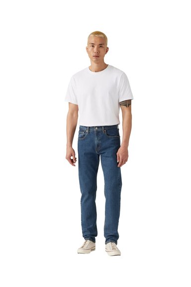 JEANS HOMBRE 502 TAPER AZUL LEVIS 29507-1671 - 4