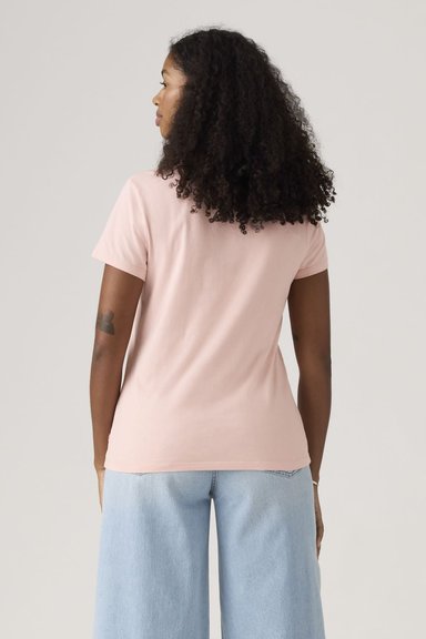 POLERA MUJER THE PERFECT TEE ROSADO LEVIS 17369-3142 - 2