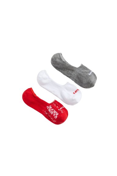 MEDIAS HOMBRE 3 PACK MULTICOLOR LEVIS 37863-1049 - 1