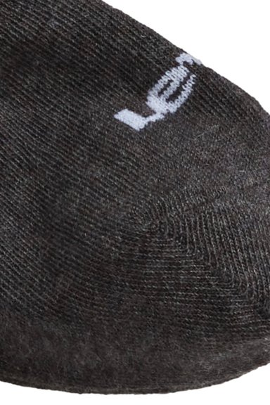 MEDIAS HOMBRE 3 PACK NEGRO LEVIS 37863-1051 - 3