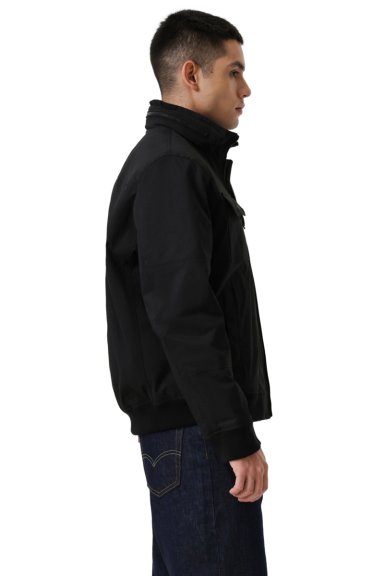 CHAQUETA HOMBRE POCKET NEGRO LEVIS 59491-0553 - 2