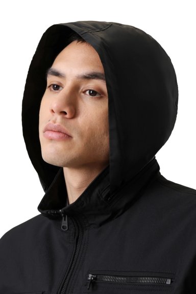 CHAQUETA HOMBRE POCKET NEGRO LEVIS 59491-0553 - 4