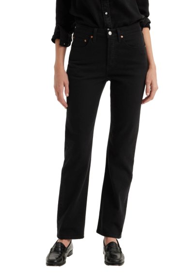 JEANS MUJER 501 NEGRO LEVIS 12501-0548 - 1