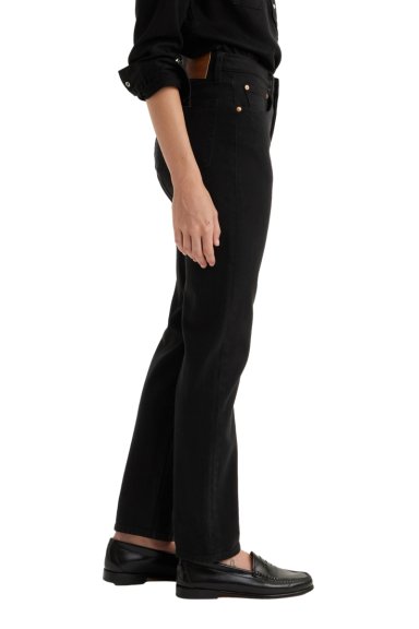 JEANS MUJER 501 NEGRO LEVIS 12501-0548 - 2