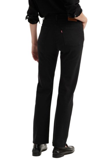 JEANS MUJER 501 NEGRO LEVIS 12501-0548 - 3