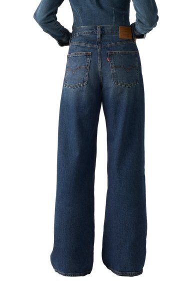 JEANS MUJER XL STRAIGHT AZUL LEVIS A8701-0030 - 3