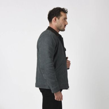 CHAQUETA HOMBRE UTILITY VERDE LEVIS 59491-0544 - 2