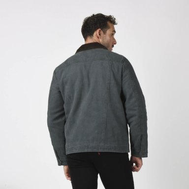 CHAQUETA HOMBRE UTILITY VERDE LEVIS 59491-0544 - 3