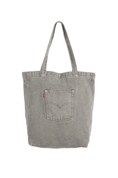 BOLSO MUJER BACK POCKET TOTE ELEVATION GRIS LEVIS 005FV-0004 - 2
