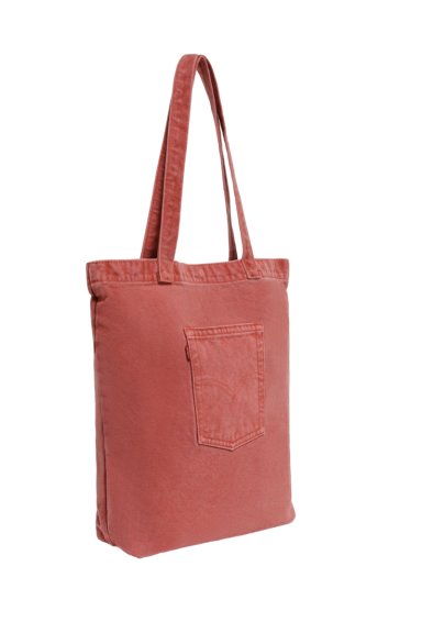 BOLSO MUJER BACK POCKET TOTE ELEVATION ROJO LEVIS 005FV-0002 - 3