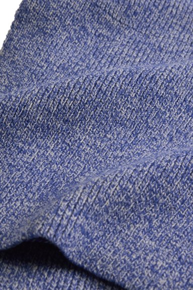 BUFANDA HOMBRE HOLIDAY SCARF OV AZUL LEVIS 004CW-0000 - 3