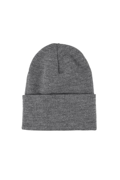 GORRO HOMBRE BASIC BEANIE GRIS LEVIS 77138-0888 - 2