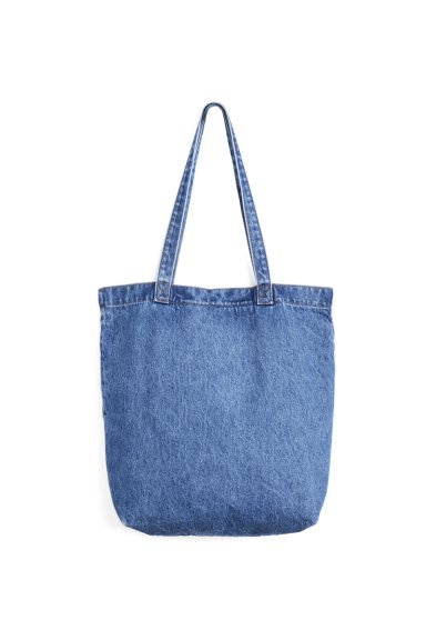 BOLSO MUJER BACK POCKET TOTE ELEVATION AZUL LEVIS 005FV-0000 - 3