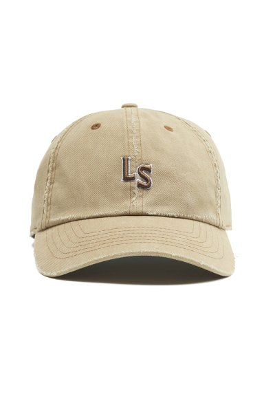GORRO HOMBRE MONOGRAM CAP BEIGE LEVIS 004BS-0006 - 1
