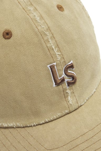 GORRO HOMBRE MONOGRAM CAP BEIGE LEVIS 004BS-0006 - 4