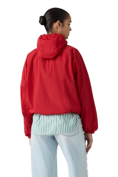 CHAQUETA MUJER SIMONE BLOUSON ROJO LEVIS 005AV-0000 - 3