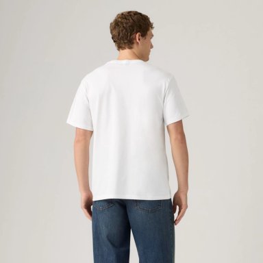 POLERA HOMBRE SS RELAXED FIT TEE BLANCO LEVIS 16143-2444 - 3