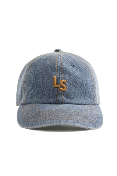 GORRO HOMBRE MONOGRAM CAP CELESTE LEVIS 004BS-0002 - 1