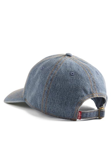 GORRO HOMBRE MONOGRAM CAP CELESTE LEVIS 004BS-0002 - 3