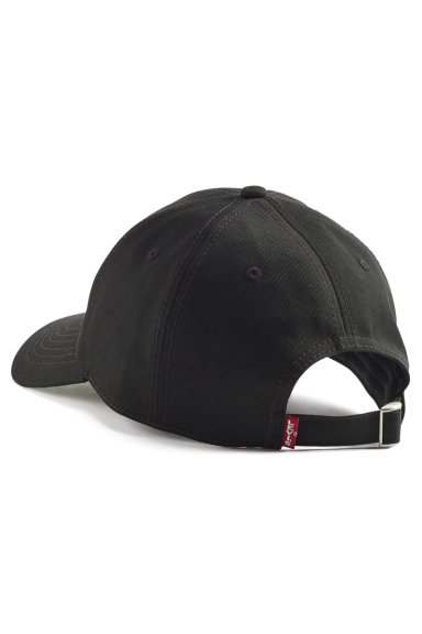 GORRO HOMBRE MONOGRAM CAP NEGRO LEVIS 004BS-0000 - 3