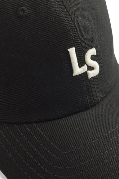 GORRO HOMBRE MONOGRAM CAP NEGRO LEVIS 004BS-0000 - 4