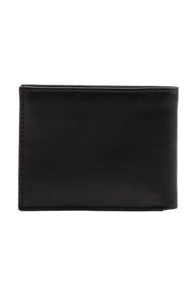BILLETERA HOMBRE HUNTE COIN BIFOLD NEGRO LEVIS 37541-0283 - 2