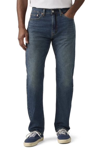 JEANS HOMBRE 505 REGULAR AZUL LEVIS 00505-3281 - 1