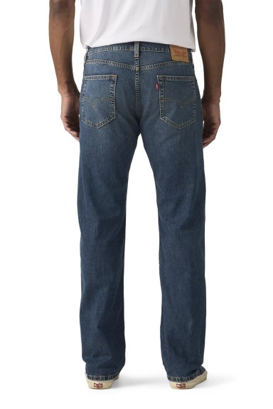 JEANS HOMBRE 505 REGULAR AZUL LEVIS 00505-3281 - 3