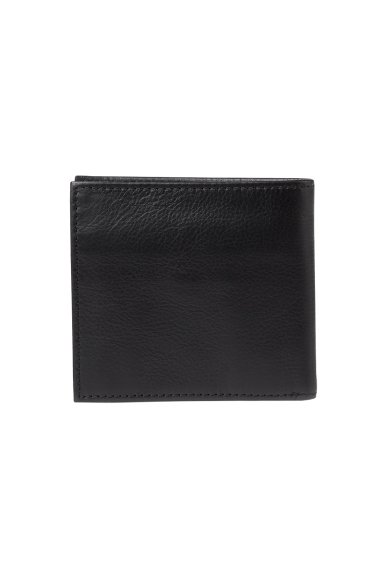 BILLETERA HOMBRE VINTAGE TWO HORSE NEGRO LEVIS 77173-0363 - 3