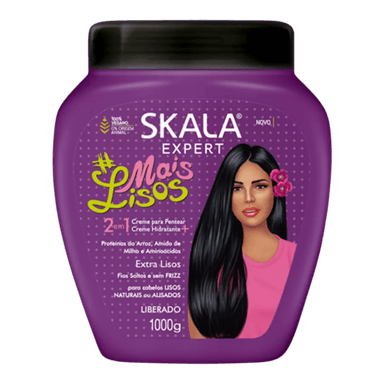 MASCARILLA SKALA MAIS LISO 1000 G - 1