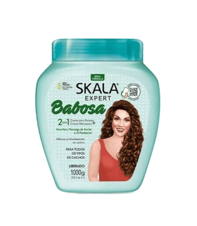 MASCARA BABOSA ALOE VERA SKALA 1000GR - 1