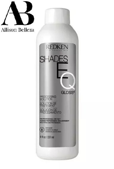 PROCESSING SOLUTION SHADES EQ GLOSS 237 ML - 1