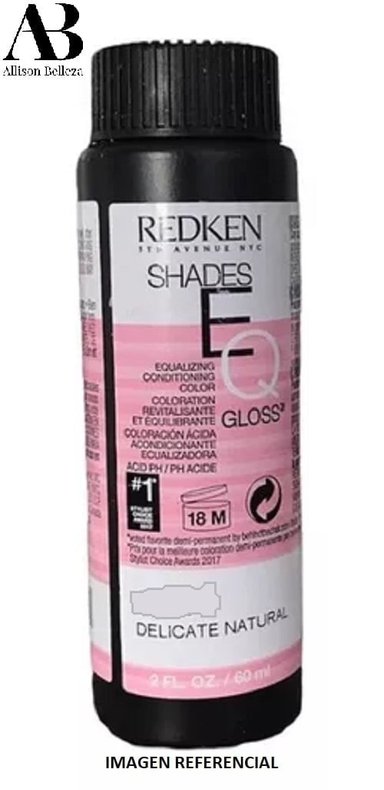 TRATAMIENTO REDKEN SHADES EQ BOND INS 04NB 60 ML - 1